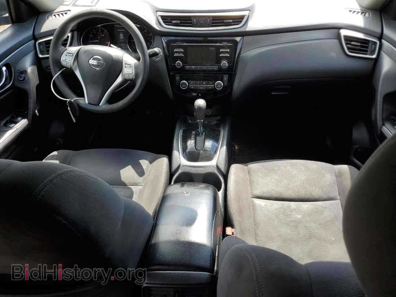 2015 NISSAN ROGUE - VIN: KNMAT2MV9FP567854 - Фото 8