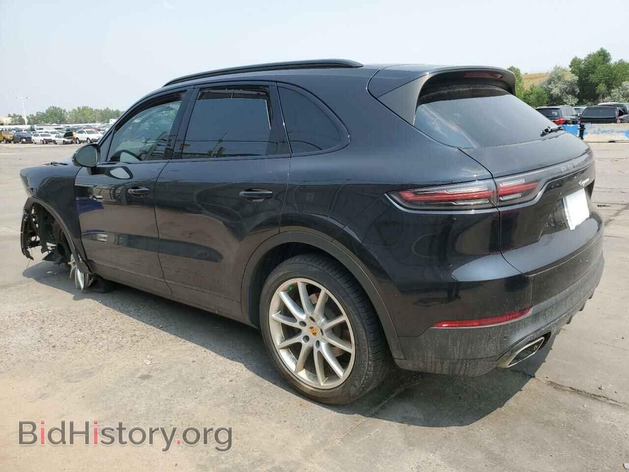 2019 PORSCHE CAYENNE - VIN: WP1AA2AY8KDA02624 - Фото 2