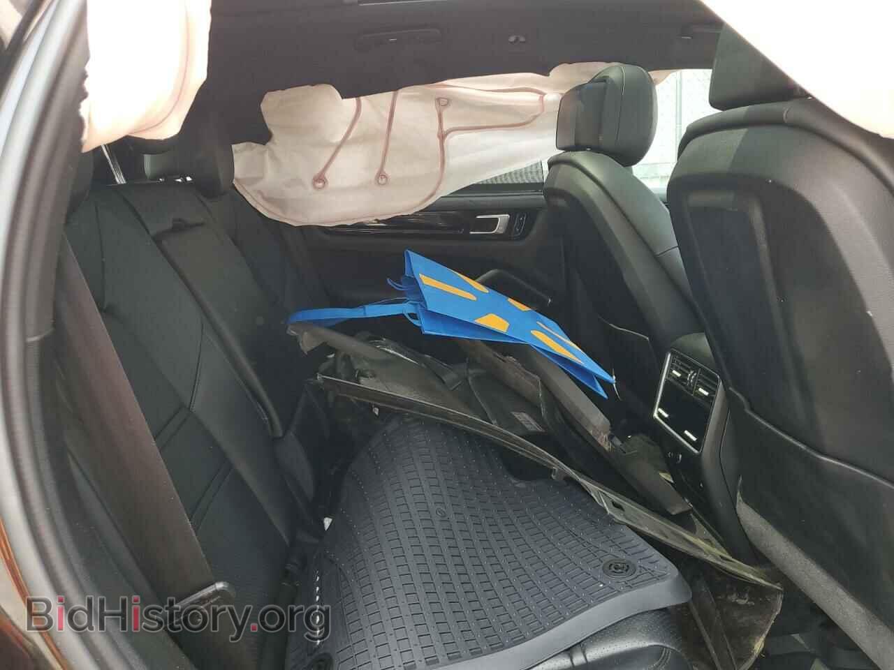 2019 PORSCHE CAYENNE - VIN: WP1AA2AY8KDA02624 - Фото 11