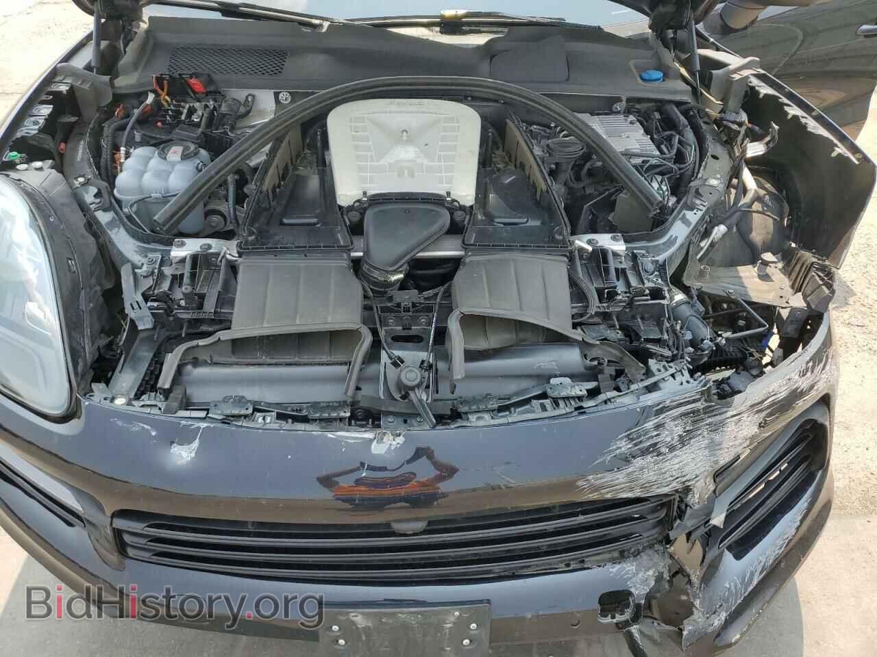 2019 PORSCHE CAYENNE - VIN: WP1AA2AY8KDA02624 - Фото 12