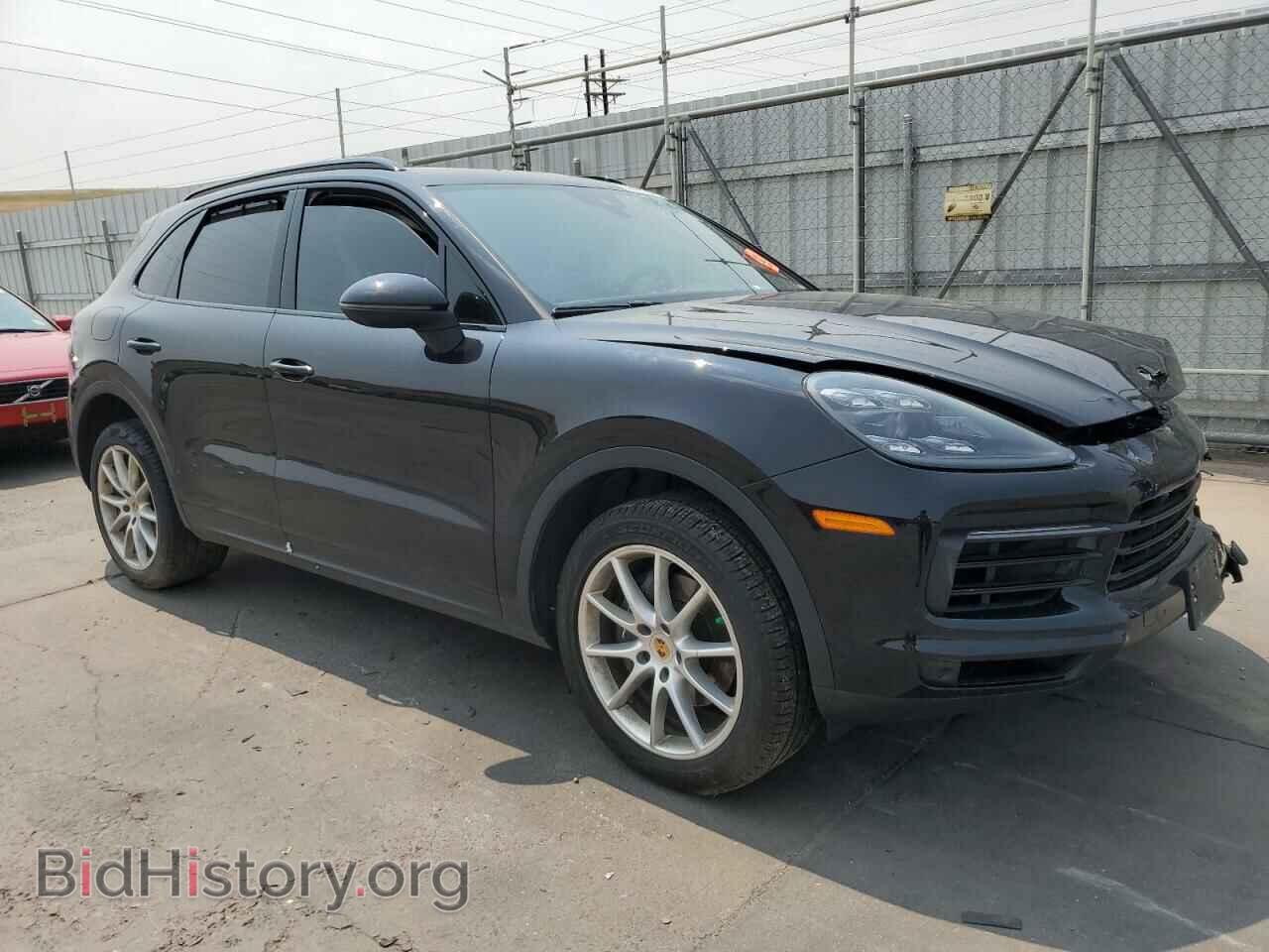 2019 PORSCHE CAYENNE - VIN: WP1AA2AY8KDA02624 - Фото 4