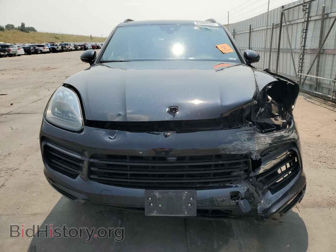 2019 PORSCHE CAYENNE - VIN: WP1AA2AY8KDA02624 - Фото 5