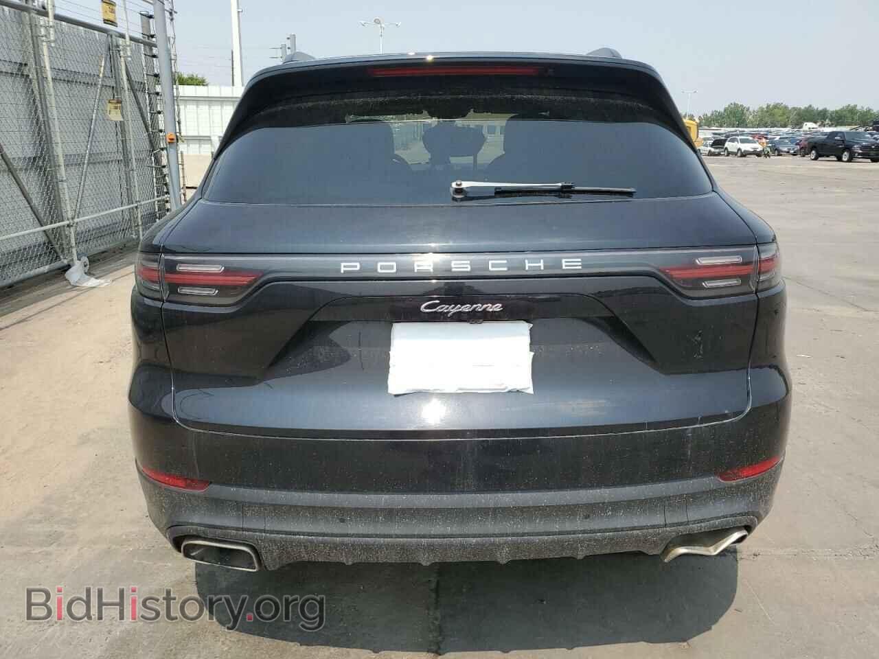 2019 PORSCHE CAYENNE - VIN: WP1AA2AY8KDA02624 - Фото 6