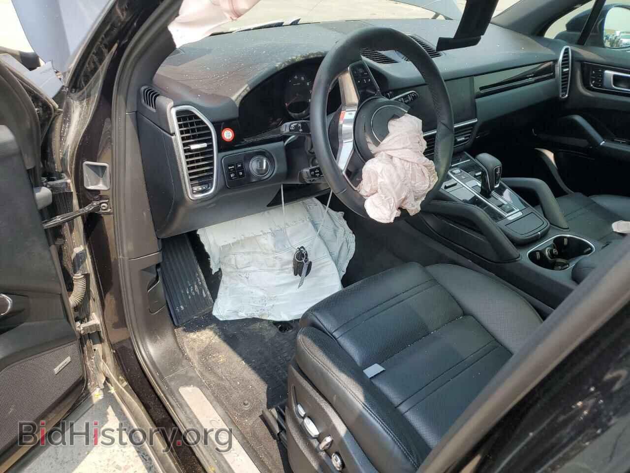 2019 PORSCHE CAYENNE - VIN: WP1AA2AY8KDA02624 - Фото 8