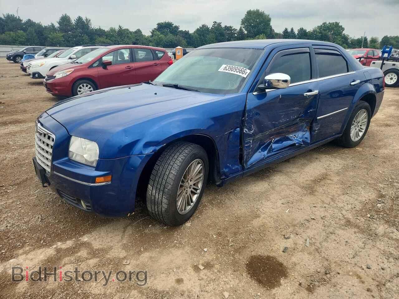 Photo 2C3CA5CV6AH164918 - CHRYSLER 300 2010