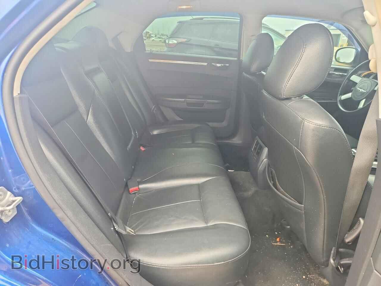 2010 CHRYSLER 300 - VIN: 2C3CA5CV6AH164918 - Photo 10