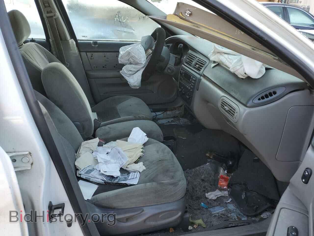 2007 FORD TAURUS - VIN: 1FAFP53U57A192477 - Фото 5