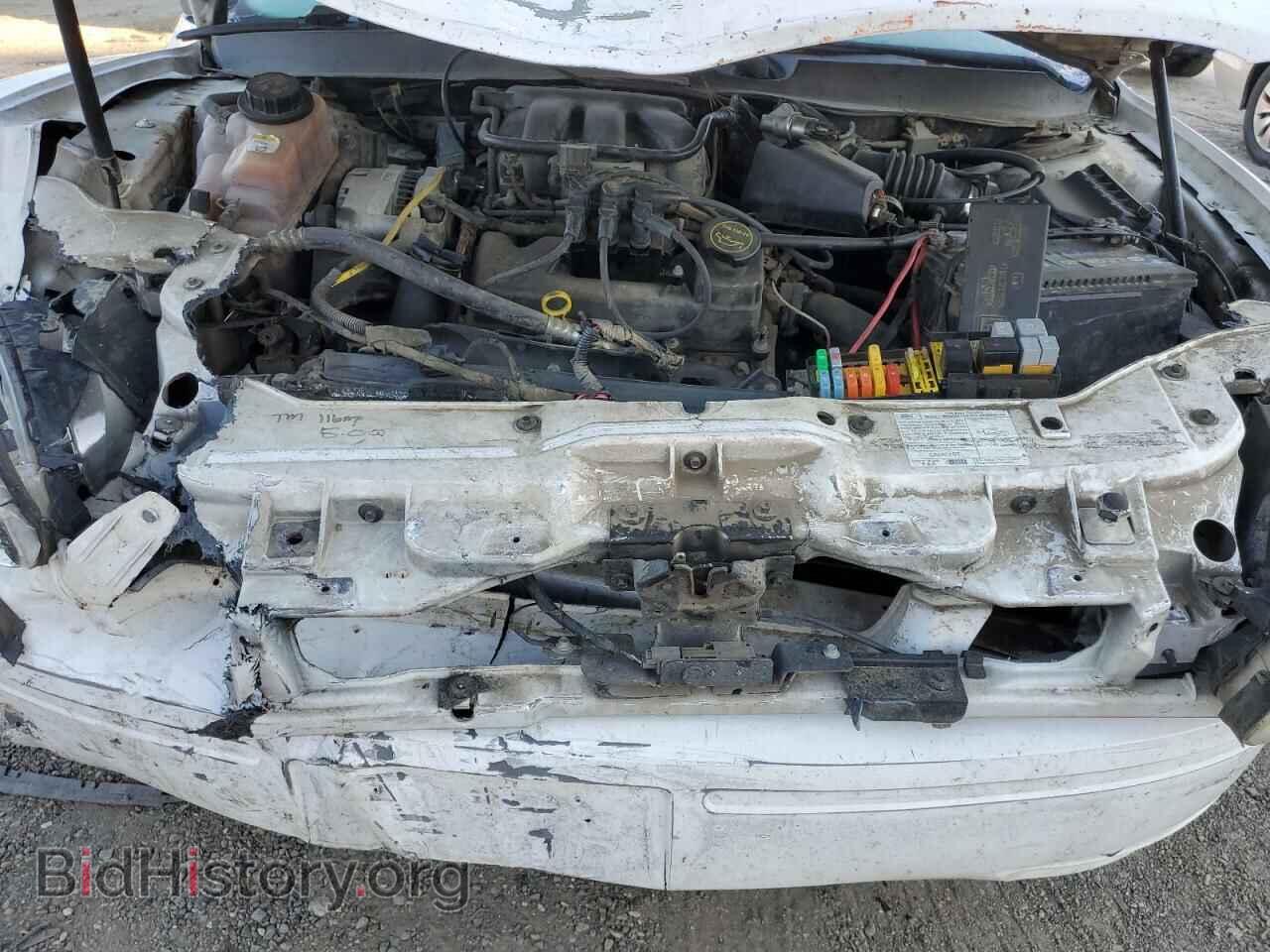 2007 FORD TAURUS - VIN: 1FAFP53U57A192477 - Фото 7