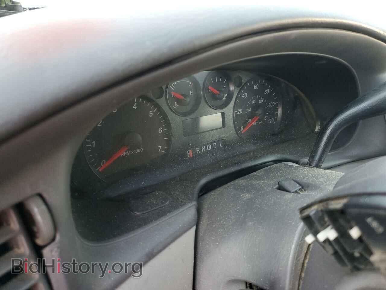 2007 FORD TAURUS - VIN: 1FAFP53U57A192477 - Фото 8