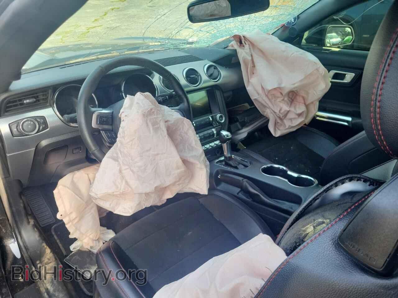 2017 FORD MUSTANG - VIN: 1FATP8FF3H5321196 - Фото 8