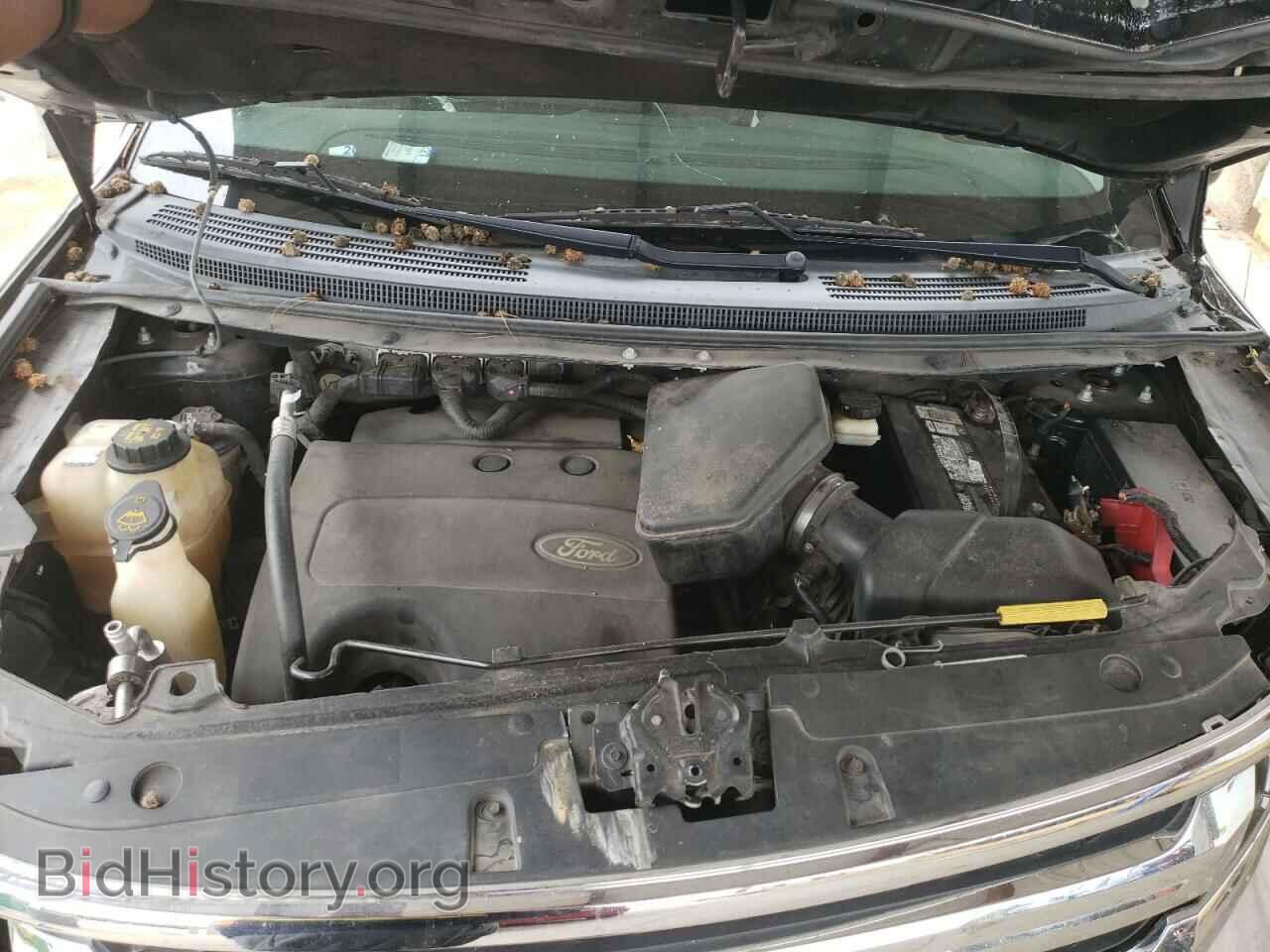 2014 FORD EDGE - VIN: 2FMDK3GC3EBB10538 - Photo 11