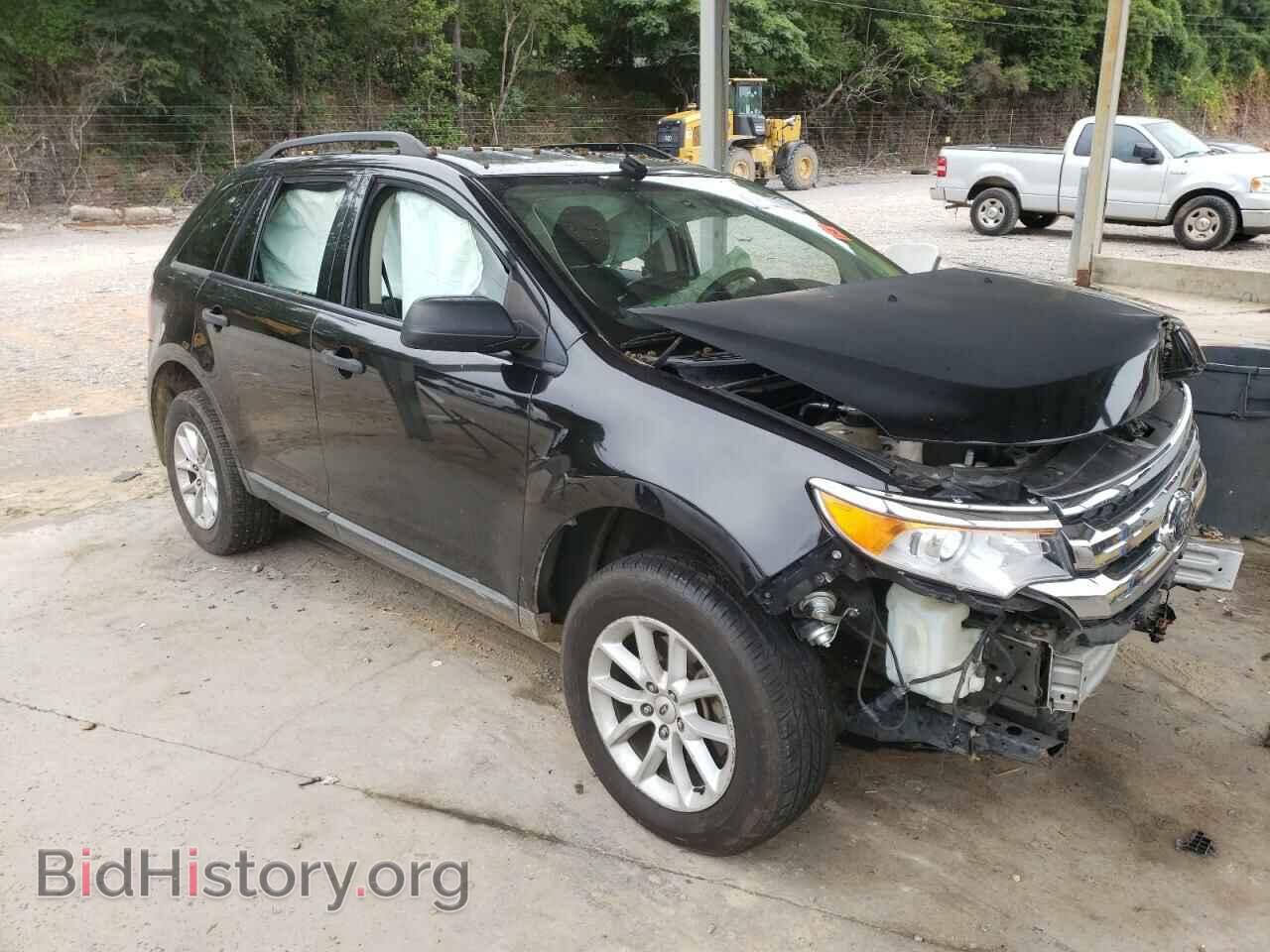 2014 FORD EDGE - VIN: 2FMDK3GC3EBB10538 - Photo 4