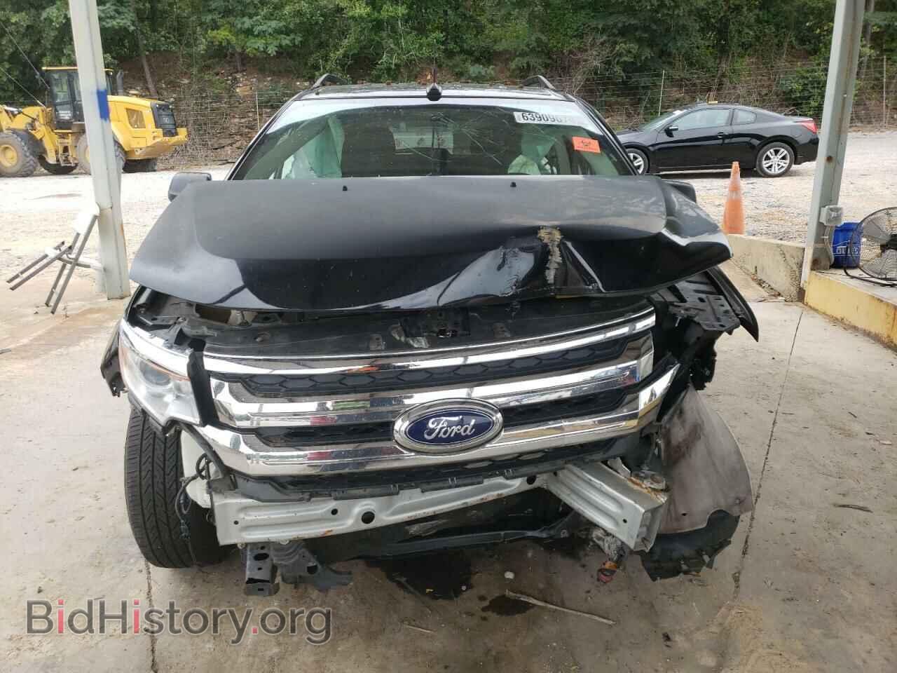 2014 FORD EDGE - VIN: 2FMDK3GC3EBB10538 - Photo 5