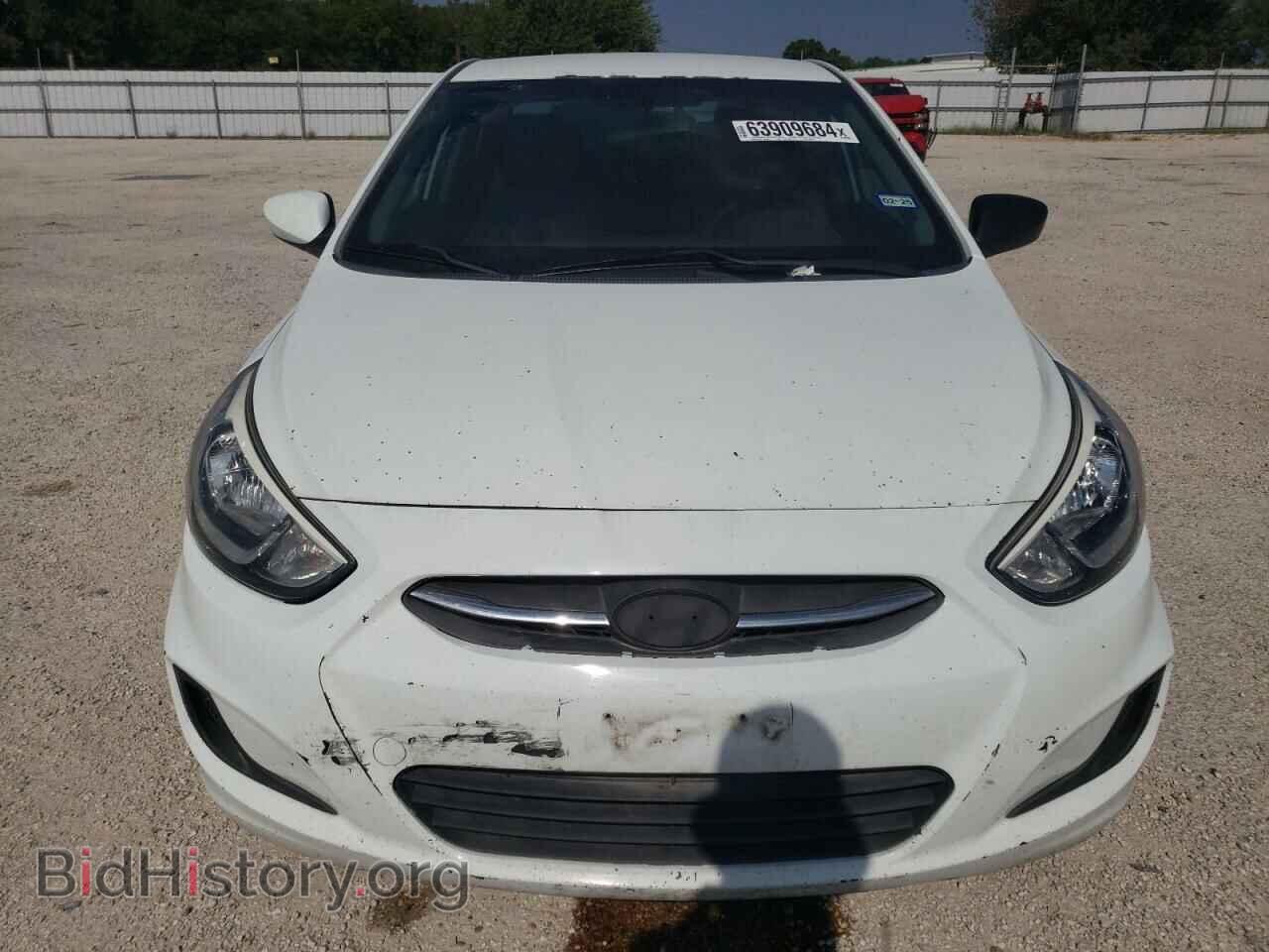 2015 HYUNDAI ACCENT - VIN: KMHCT4AE2FU823905 - Фото 5