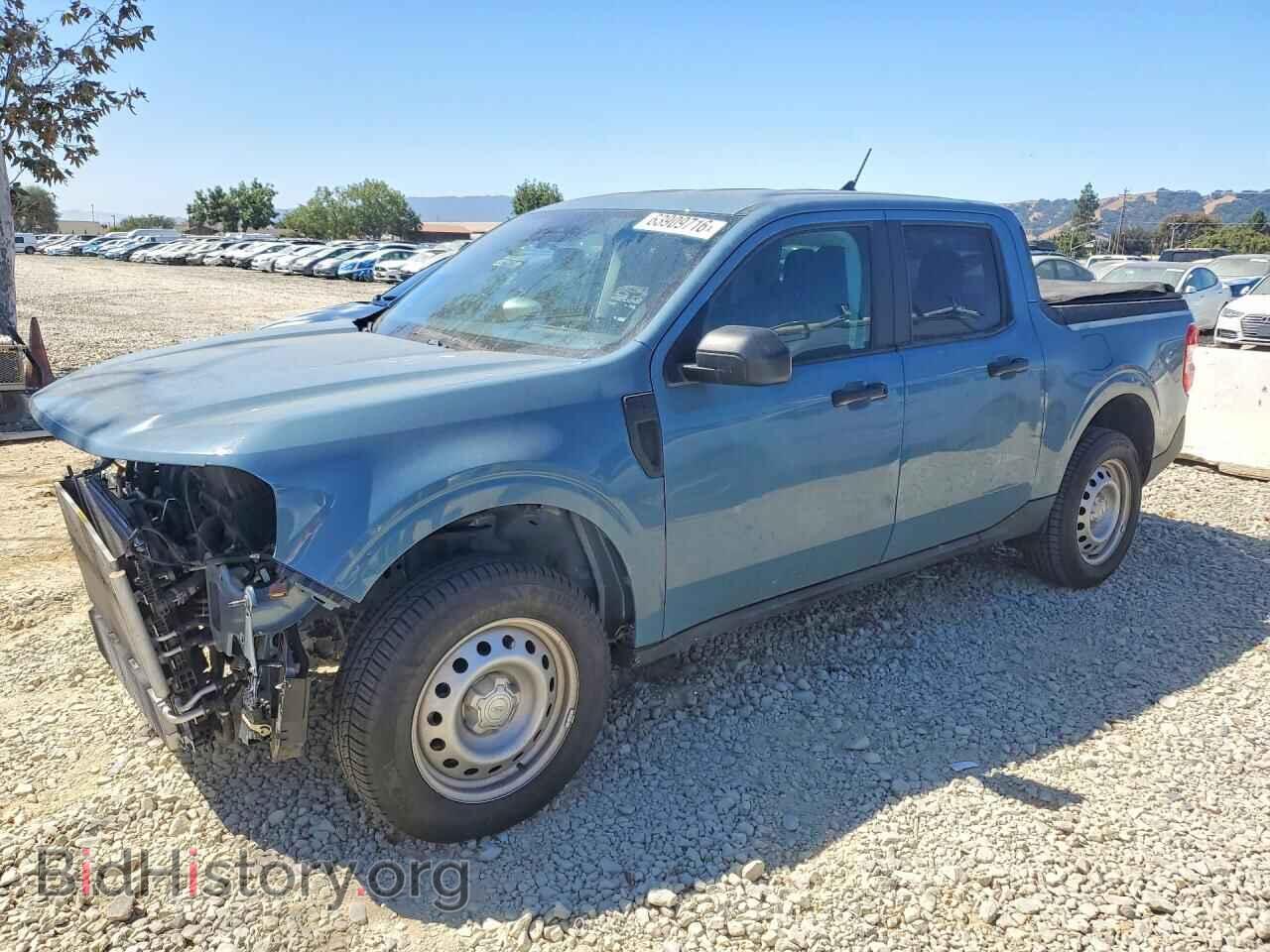 Фотография 3FTTW8E37NRA72947 - FORD MAVERICK 2022
