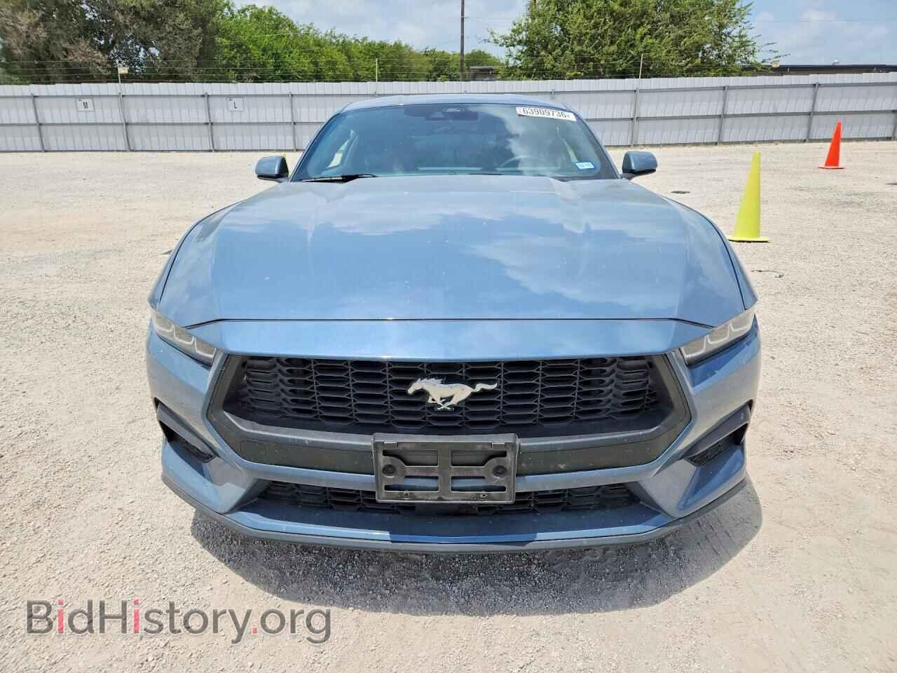 2024 FORD MUSTANG - VIN: 1FA6P8TH0R5111613 - Photo 5
