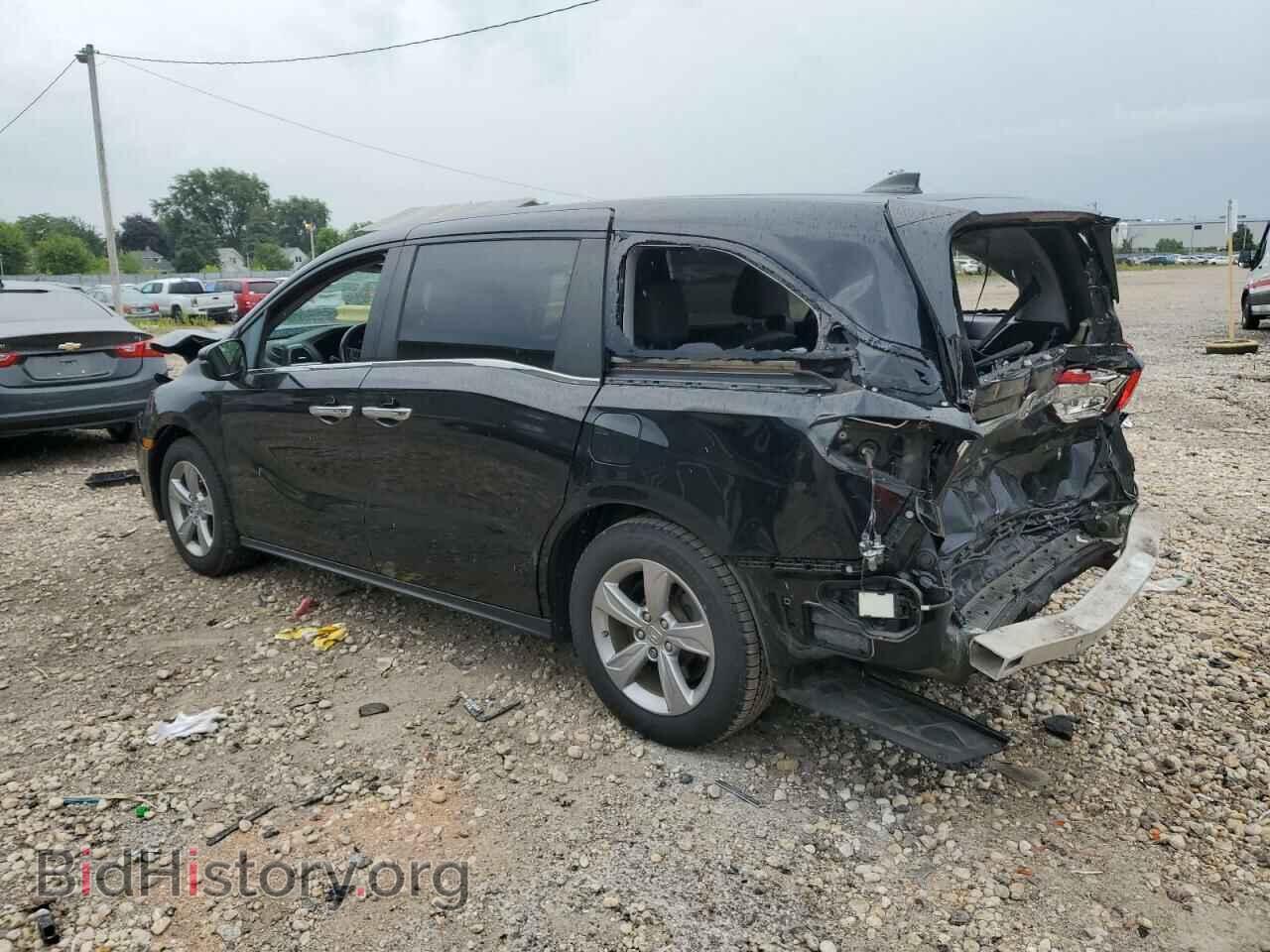 2019 HONDA All Models - VIN: 5FNRL6H72KB081686 - Фото 2