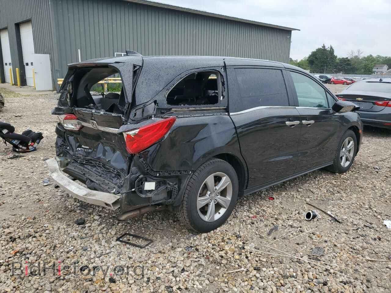 2019 HONDA All Models - VIN: 5FNRL6H72KB081686 - Фото 3