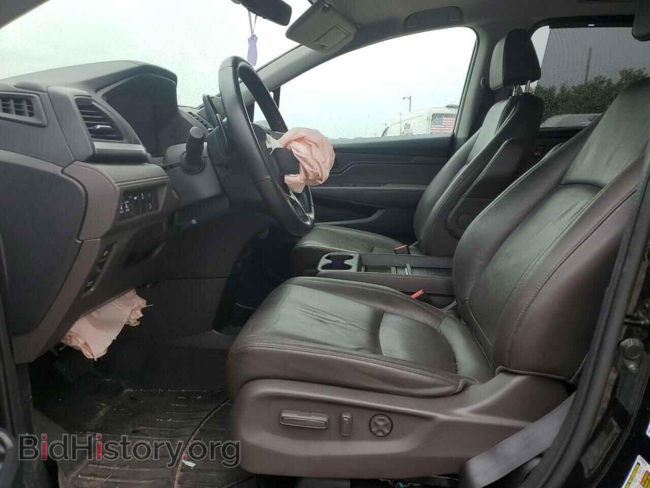 2019 HONDA All Models - VIN: 5FNRL6H72KB081686 - Фото 7