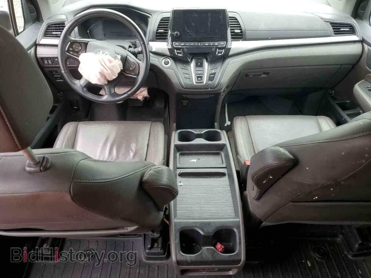 2019 HONDA All Models - VIN: 5FNRL6H72KB081686 - Фото 8
