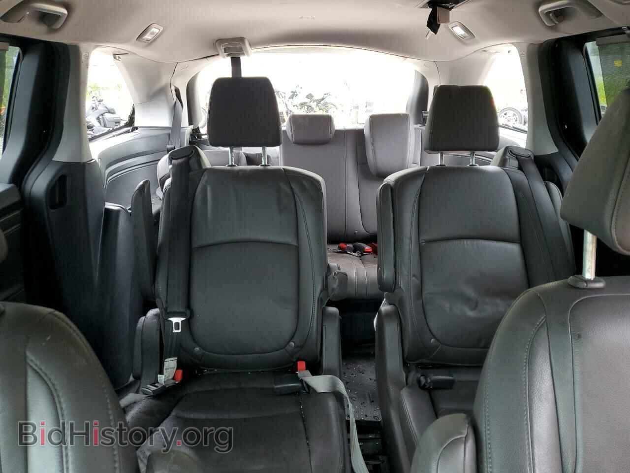 2019 HONDA All Models - VIN: 5FNRL6H72KB081686 - Фото 10