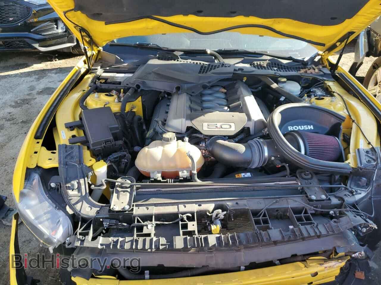 2015 FORD MUSTANG - VIN: 1FA6P8CF9F5374287 - Фото 7
