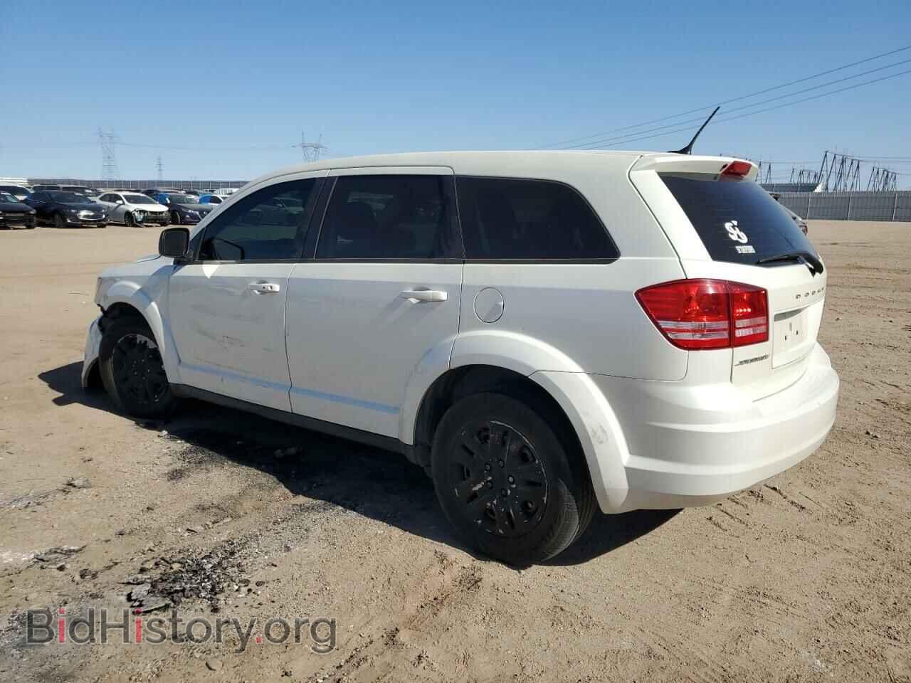 2015 DODGE JOURNEY - VIN: 3C4PDCAB0FT720821 - Photo 2