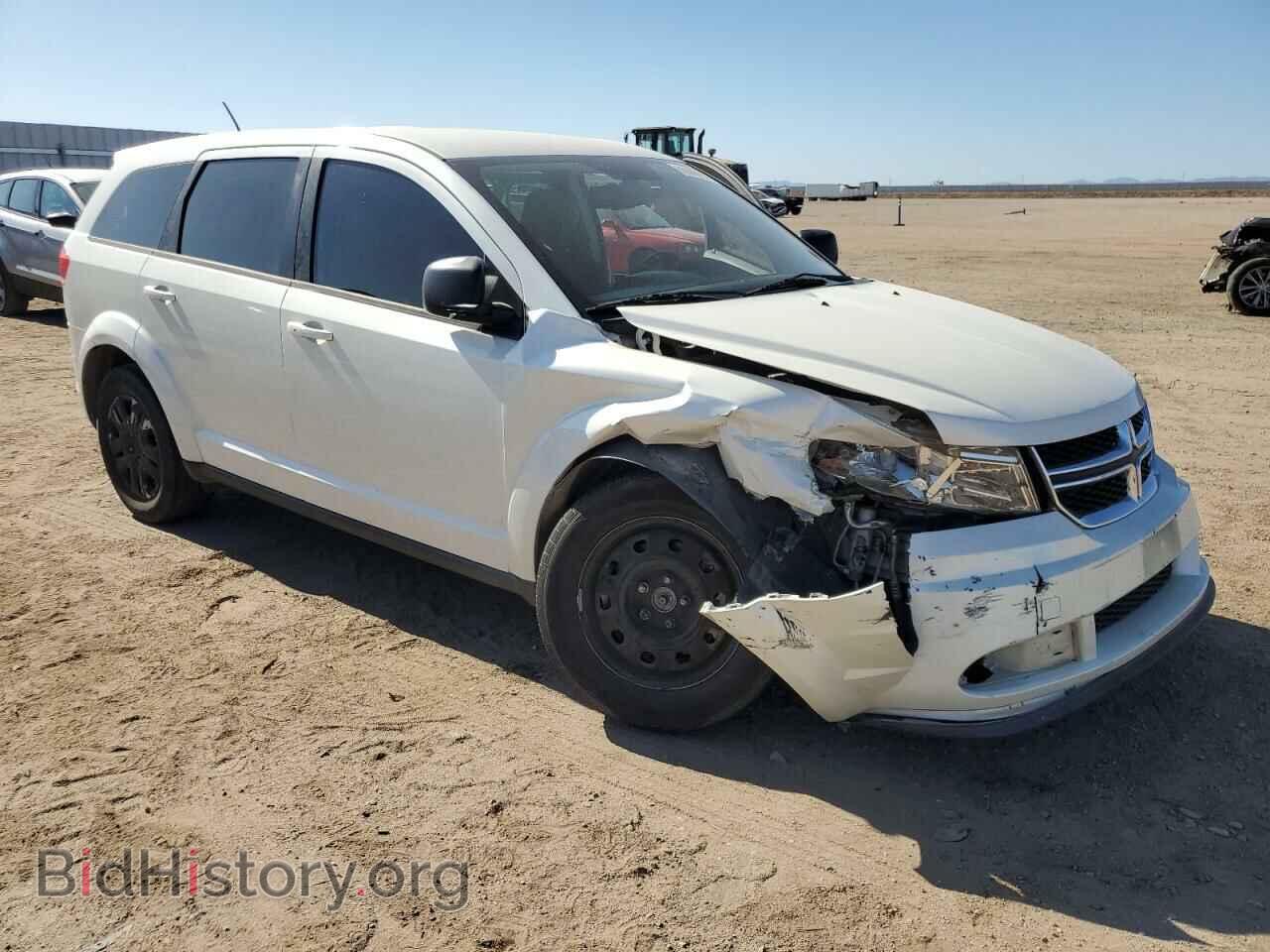 2015 DODGE JOURNEY - VIN: 3C4PDCAB0FT720821 - Photo 4