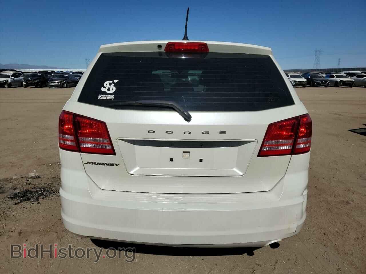 2015 DODGE JOURNEY - VIN: 3C4PDCAB0FT720821 - Photo 6