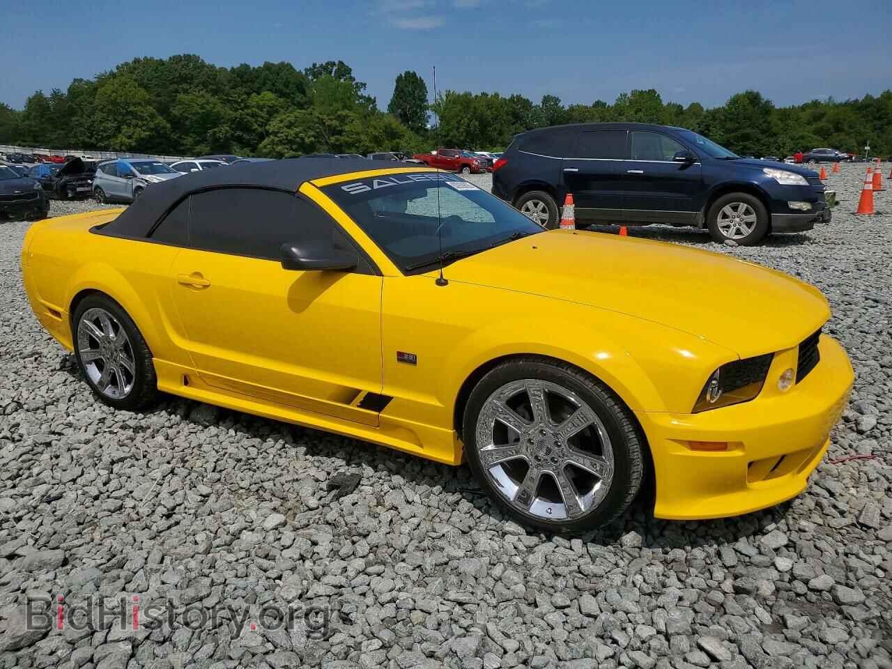 2006 FORD MUSTANG - VIN: 1ZVFT85H465251868 - Фото 4
