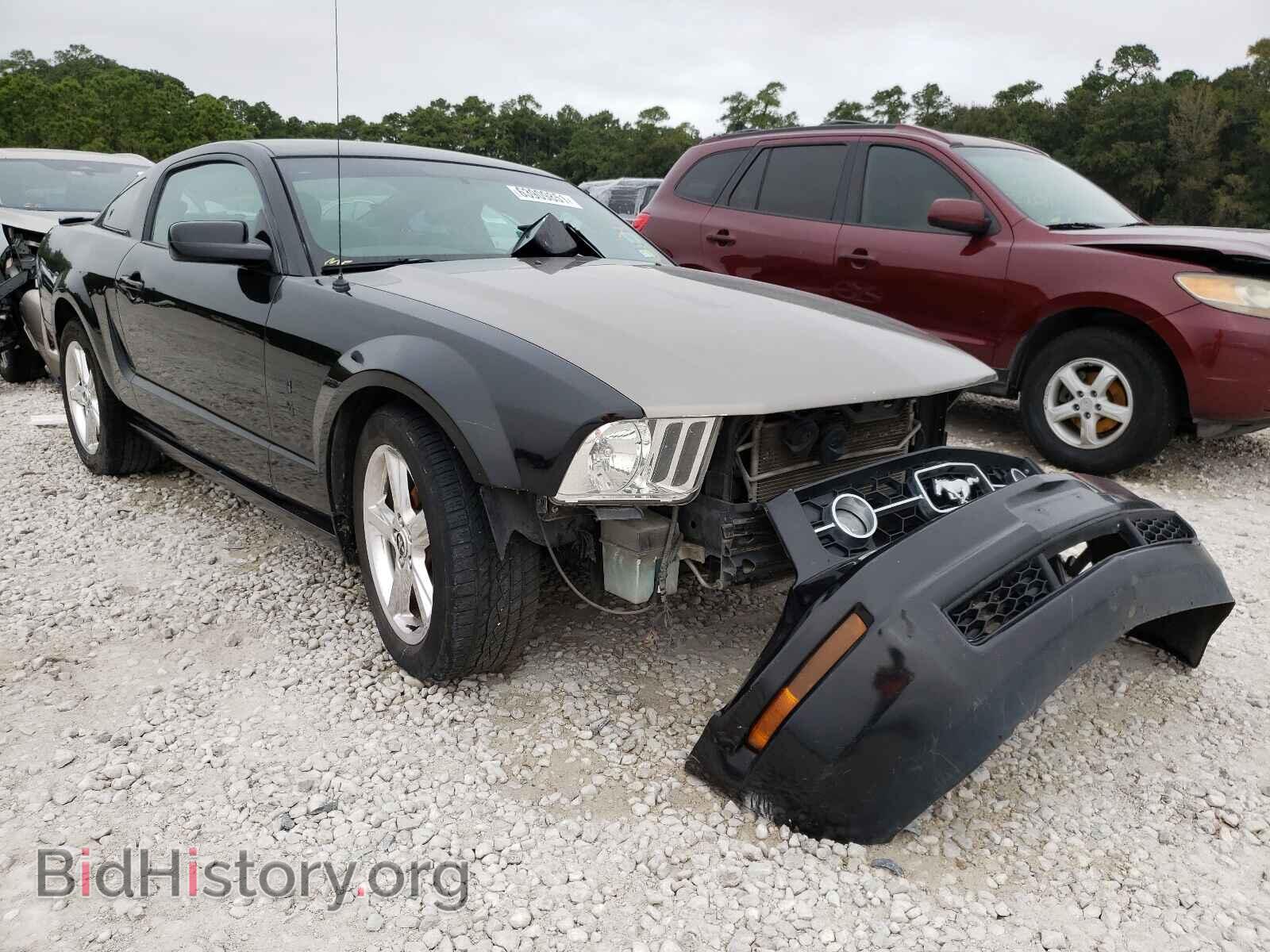 Photo 1ZVHT80N985171670 - FORD MUSTANG 2008