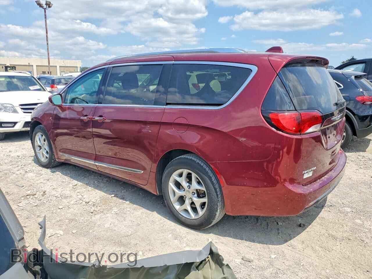 2017 CHRYSLER PACIFICA - VIN: 2C4RC1EG8HR729391 - Фото 2