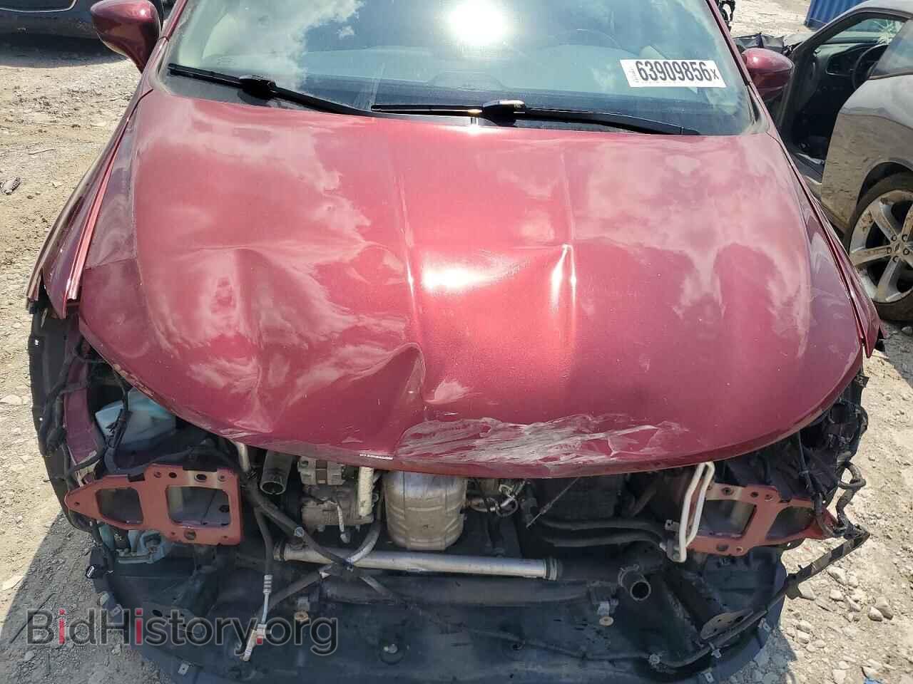 2017 CHRYSLER PACIFICA - VIN: 2C4RC1EG8HR729391 - Фото 12