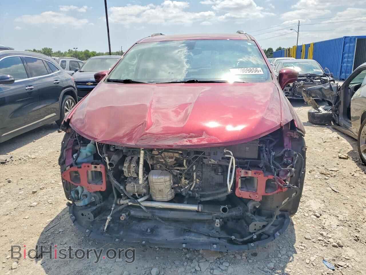2017 CHRYSLER PACIFICA - VIN: 2C4RC1EG8HR729391 - Фото 5