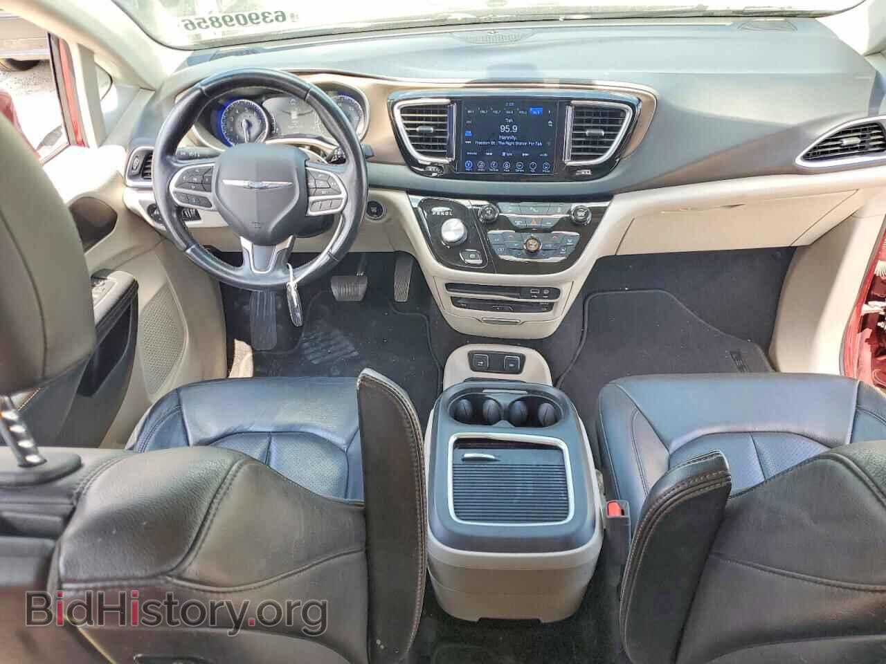 2017 CHRYSLER PACIFICA - VIN: 2C4RC1EG8HR729391 - Фото 8