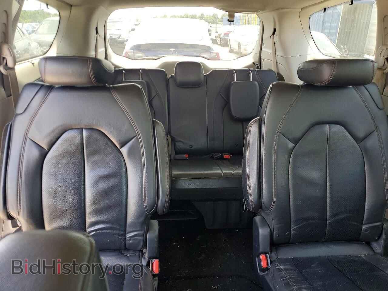 2017 CHRYSLER PACIFICA - VIN: 2C4RC1EG8HR729391 - Фото 10