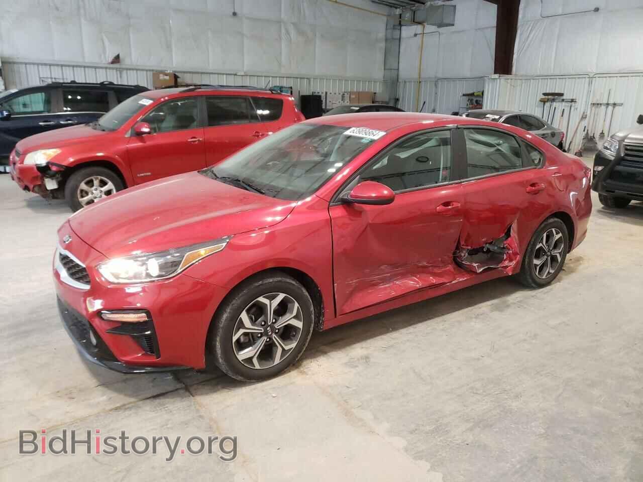 Фотография 3KPF24AD4LE176302 - KIA FORTE 2020