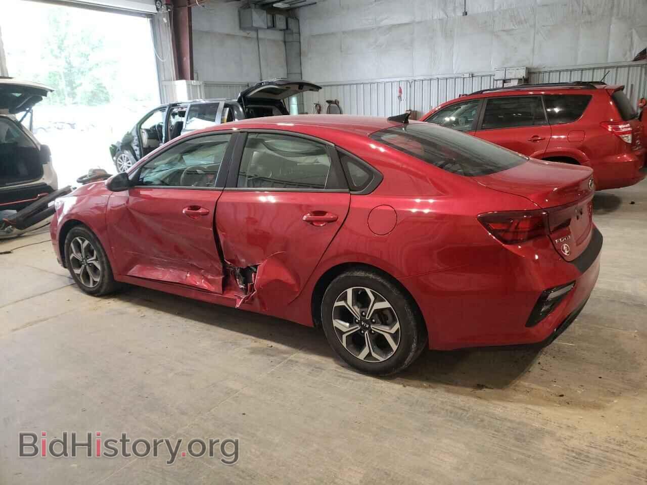 2020 KIA FORTE - VIN: 3KPF24AD4LE176302 - Фото 2