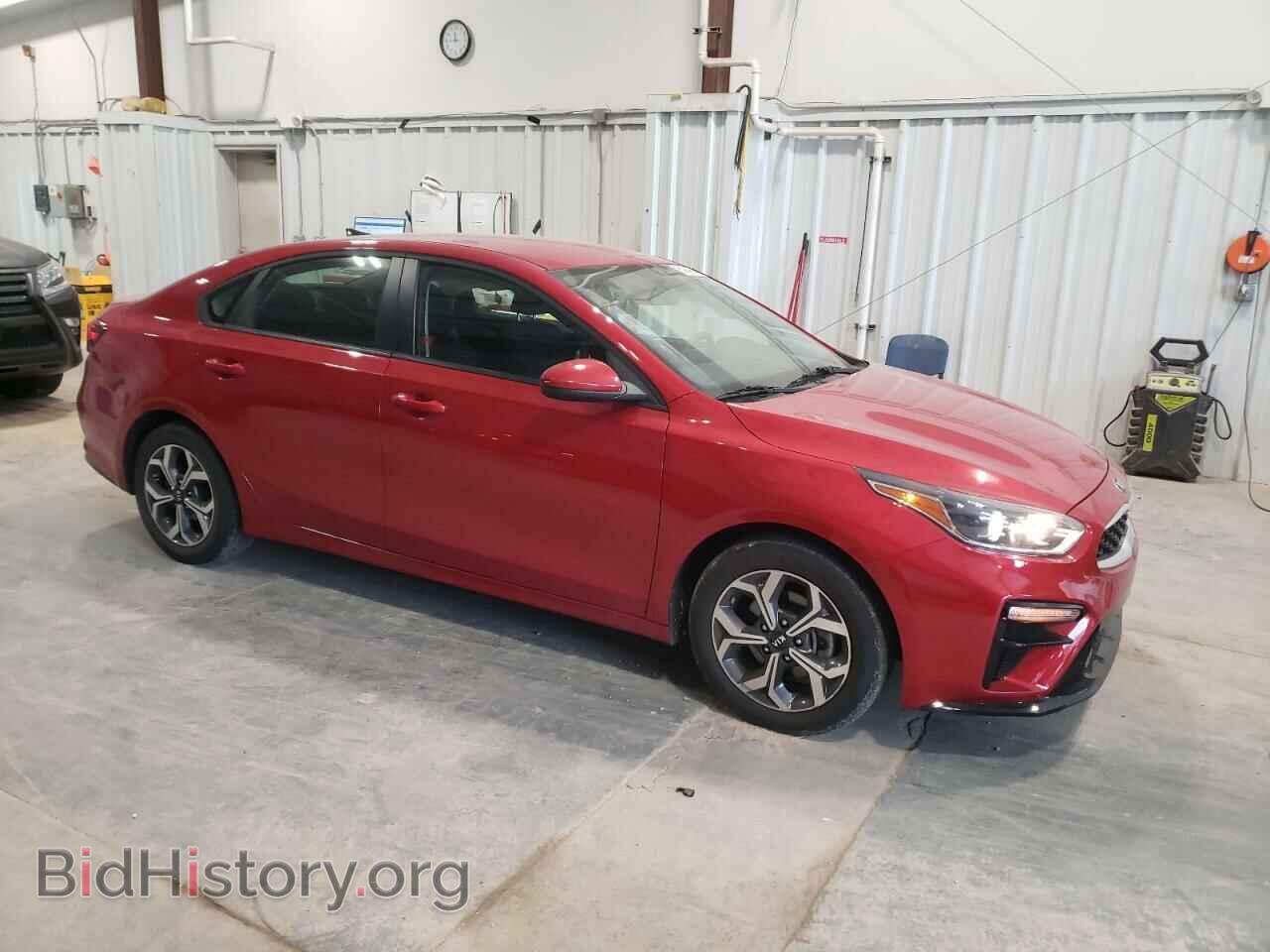 2020 KIA FORTE - VIN: 3KPF24AD4LE176302 - Фото 4