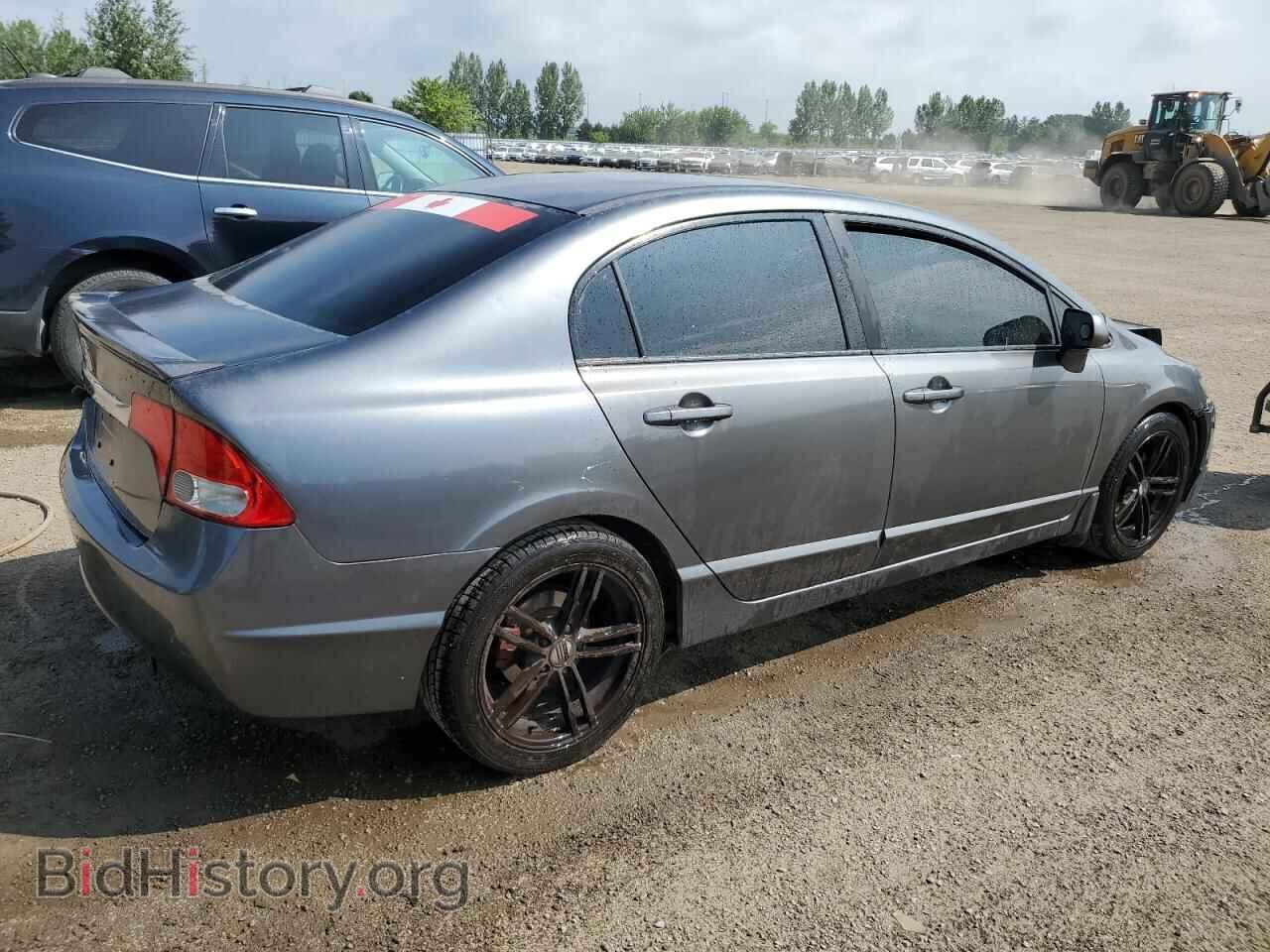2010 HONDA CIVIC - VIN: 2HGFA1F66AH044804 - Фото 3