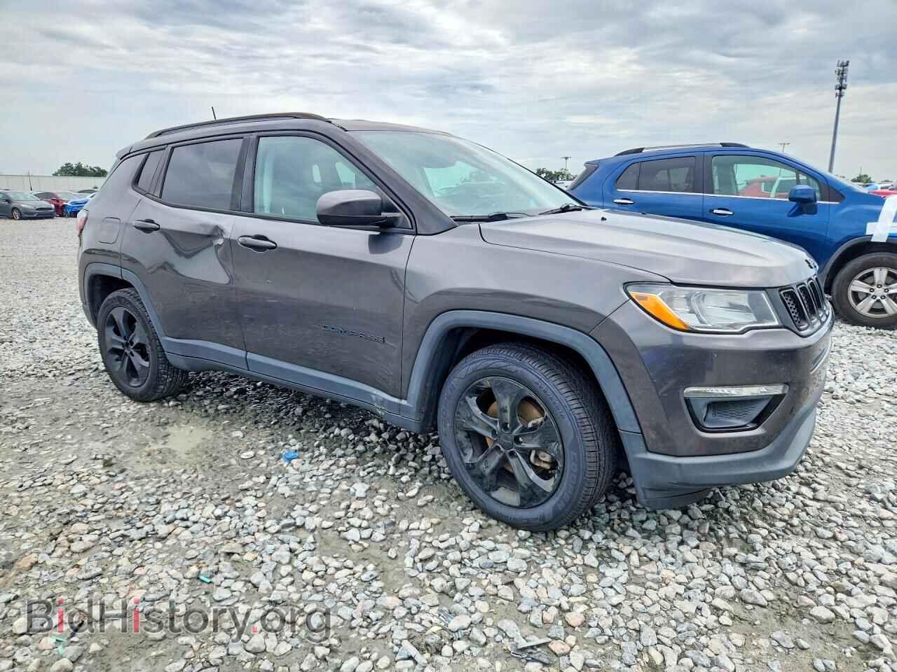 2018 JEEP COMPASS - VIN: 3C4NJCBB3JT318315 - Photo 4