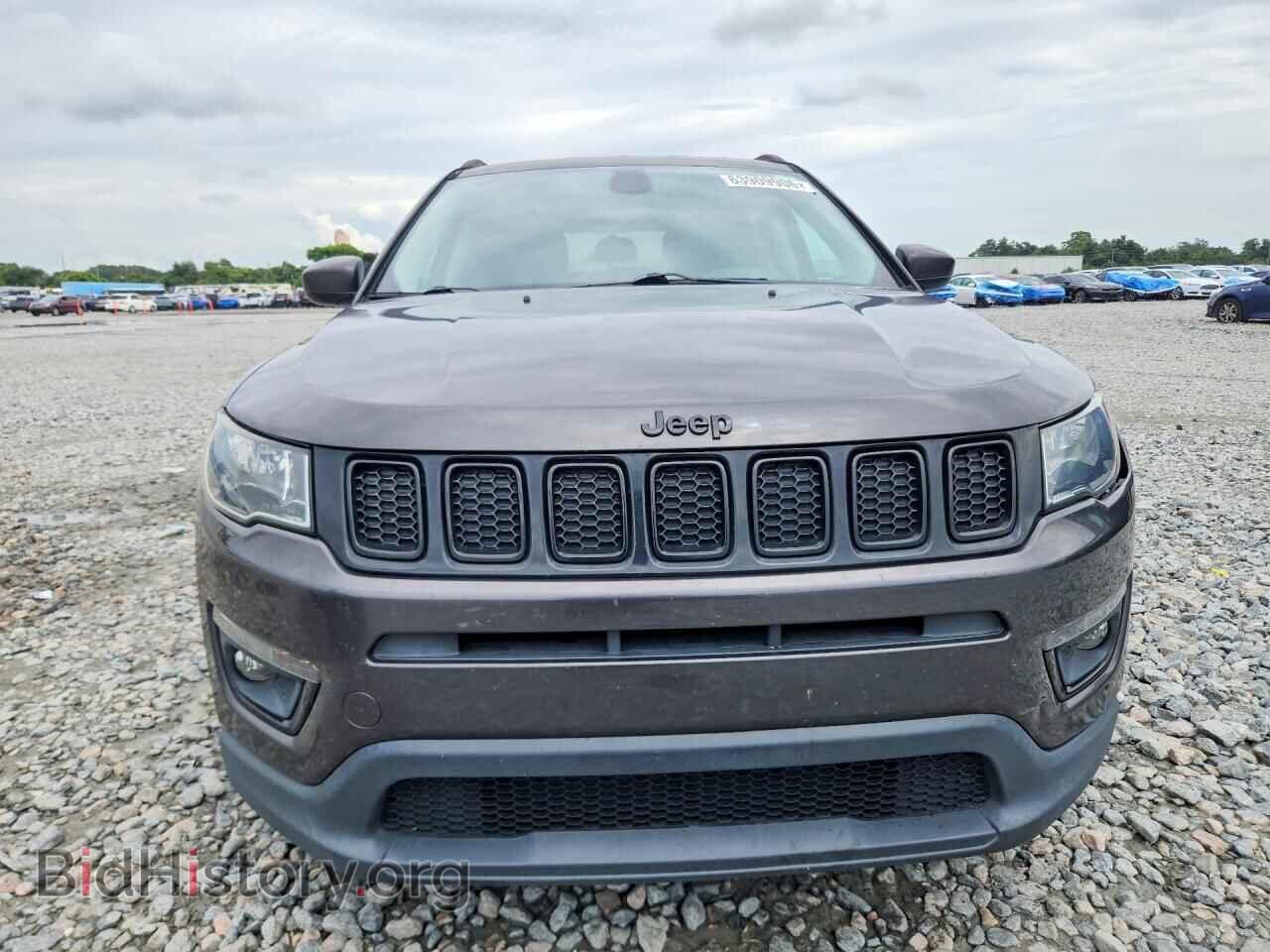 2018 JEEP COMPASS - VIN: 3C4NJCBB3JT318315 - Photo 5