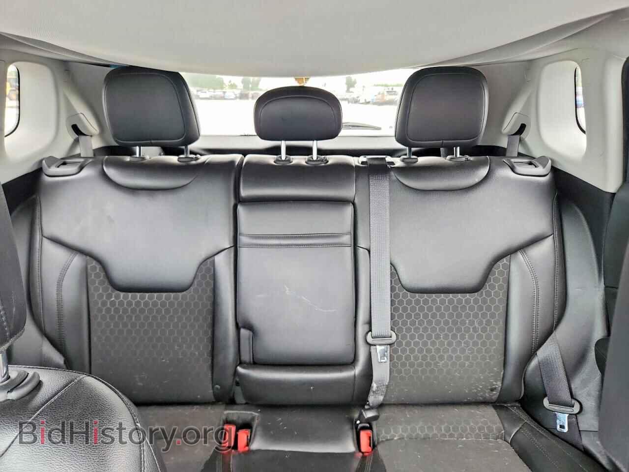 2018 JEEP COMPASS - VIN: 3C4NJCBB3JT318315 - Photo 10