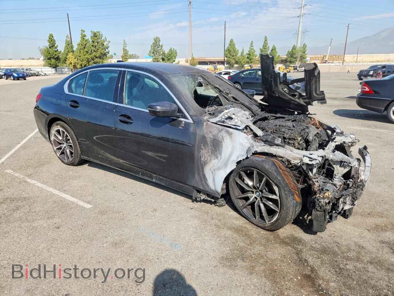 2021 BMW 3 SERIES - VIN: 3MW5P9J06M8B78797 - Фото 4
