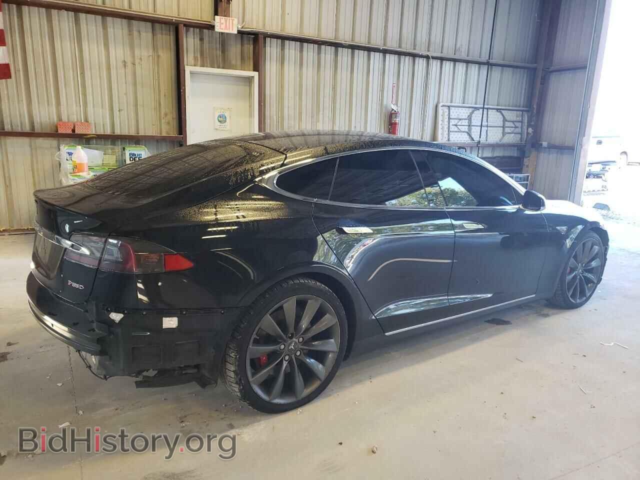 2016 TESLA MODEL S - VIN: 5YJSA1E41GF123390 - Photo 3