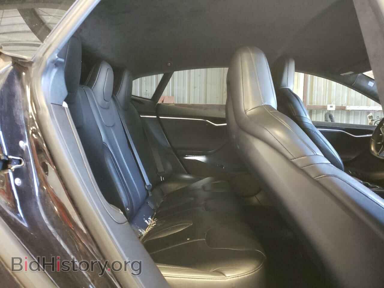 2016 TESLA MODEL S - VIN: 5YJSA1E41GF123390 - Photo 10