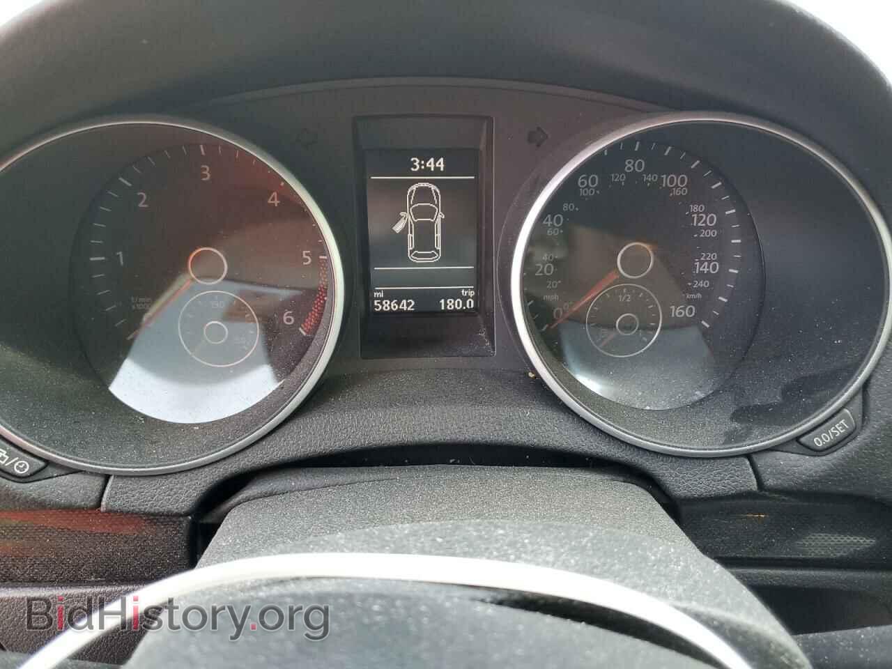 2014 VOLKSWAGEN JETTA - VIN: 3VWPL7AJXEM602234 - Фото 9