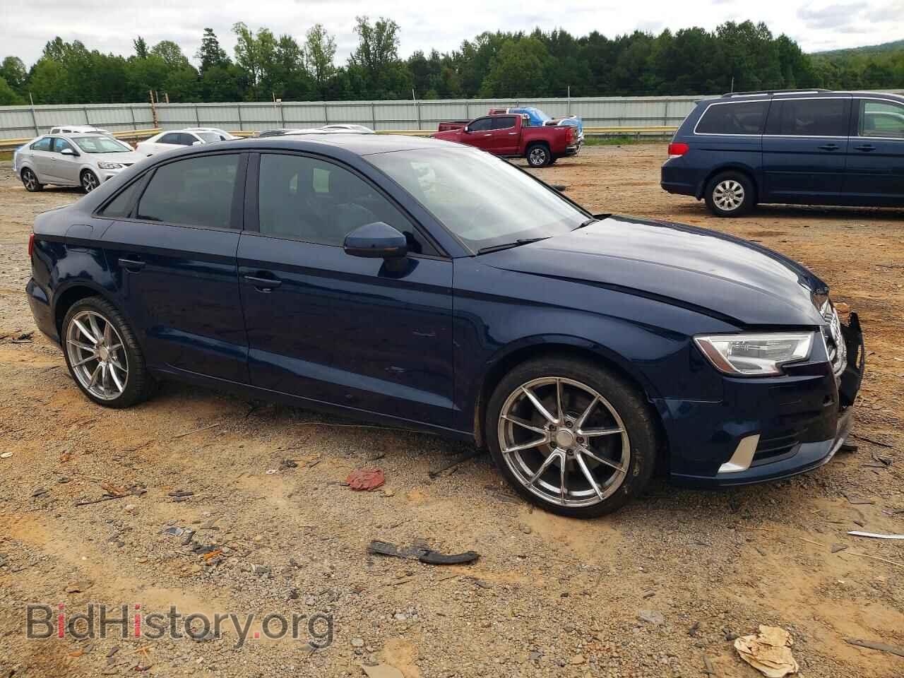 2018 AUDI A3 - VIN: WAUAUGFF8J1035245 - Photo 4