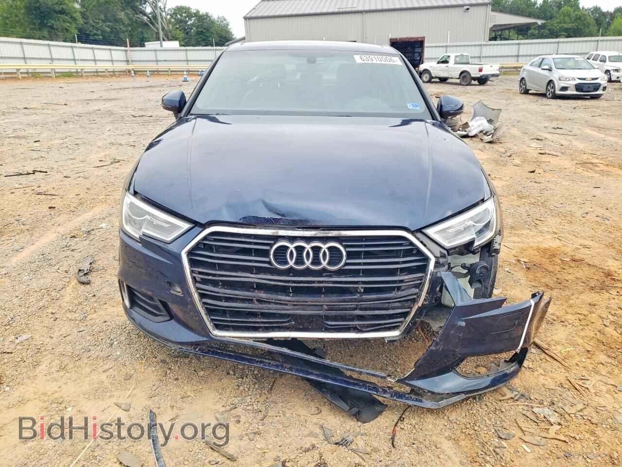 2018 AUDI A3 - VIN: WAUAUGFF8J1035245 - Photo 5