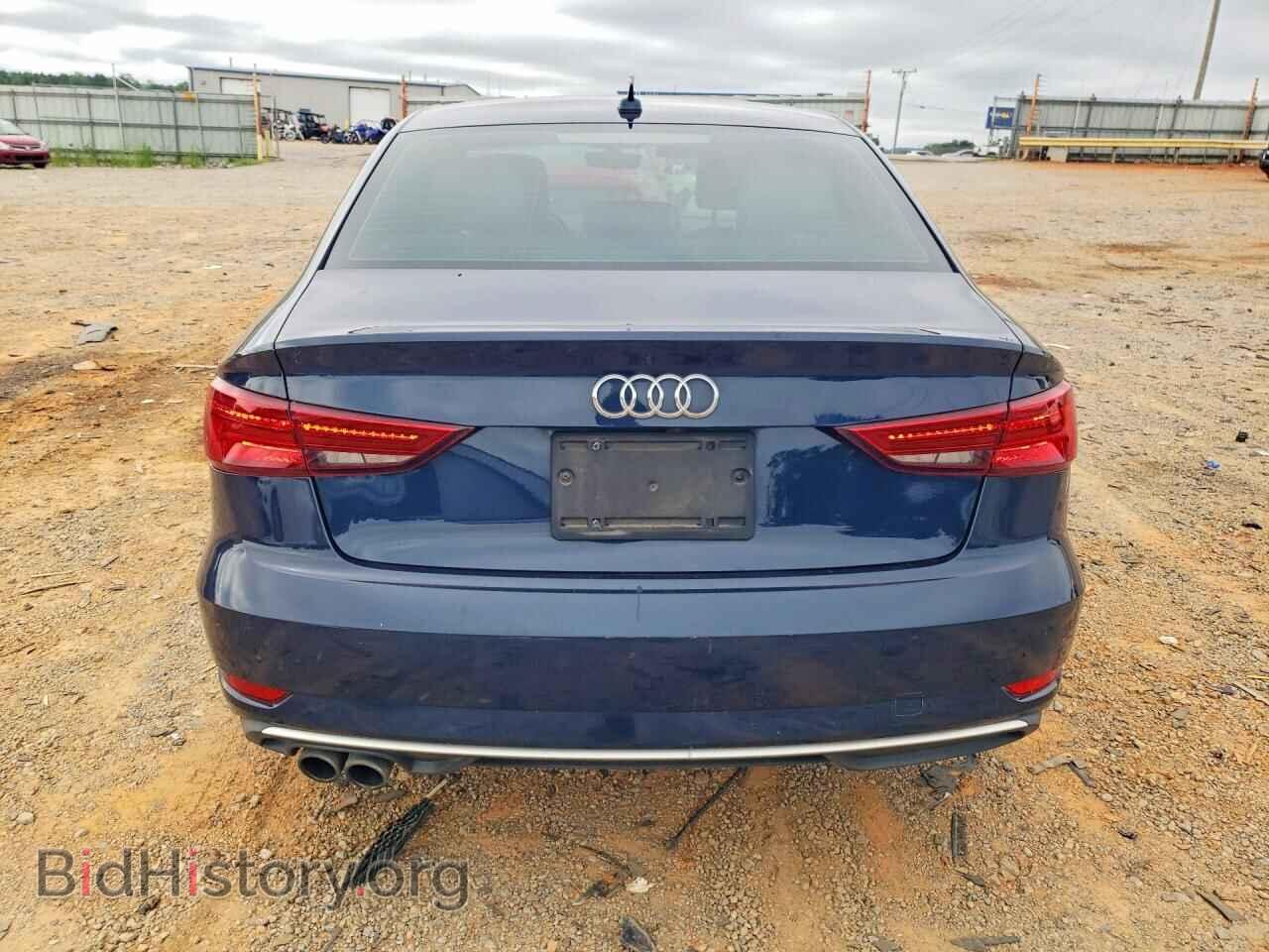2018 AUDI A3 - VIN: WAUAUGFF8J1035245 - Photo 6